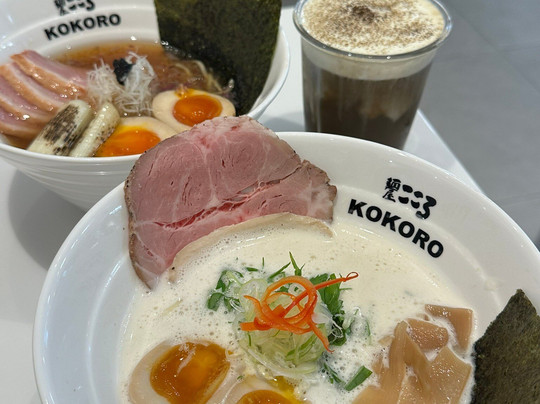 麺屋こころ(元朗)主图