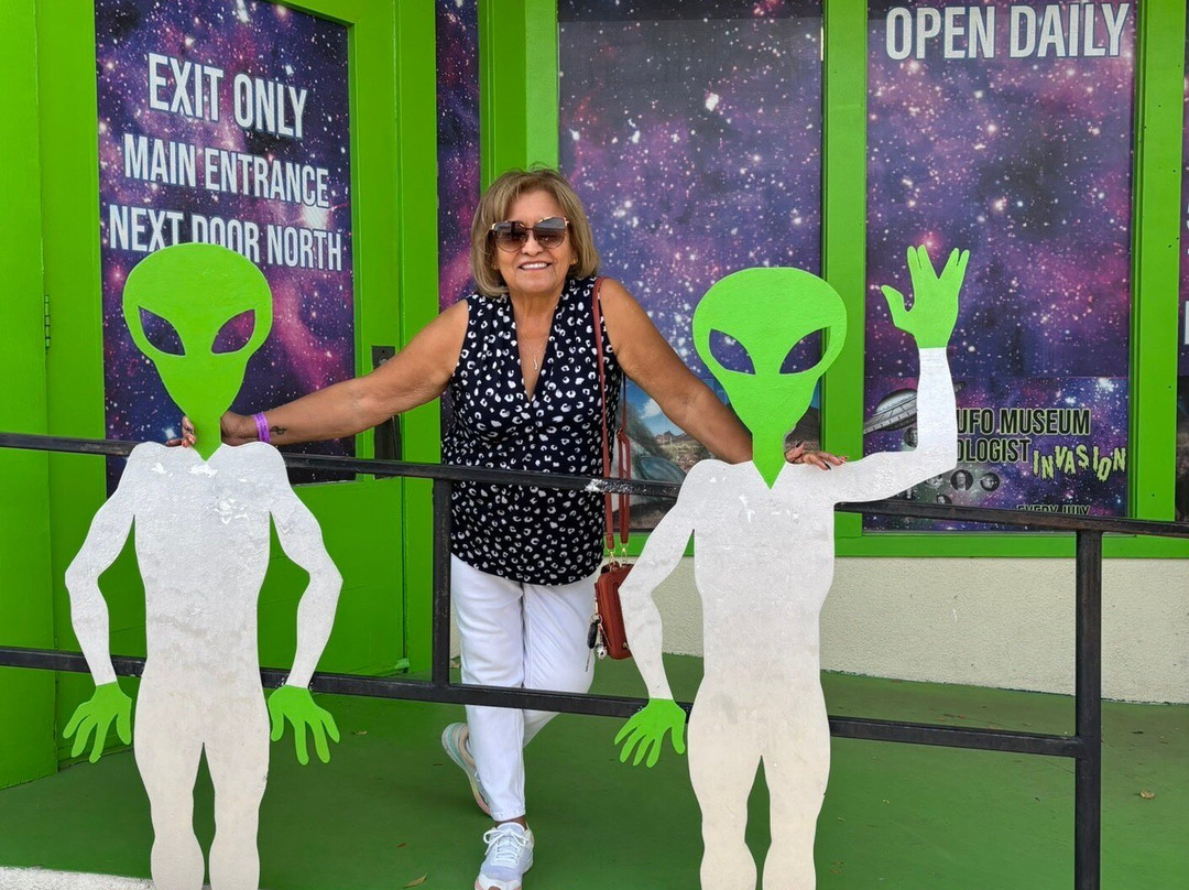 Roswell Museum-罗斯威尔必去景点