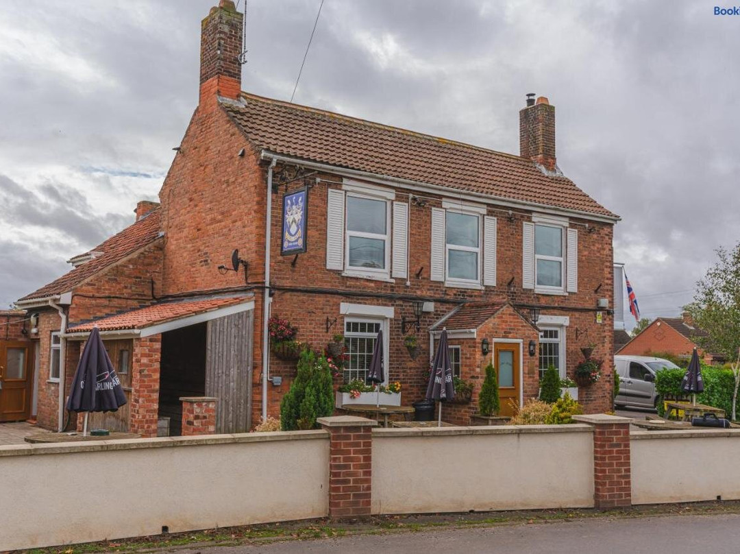 Eyre Arms