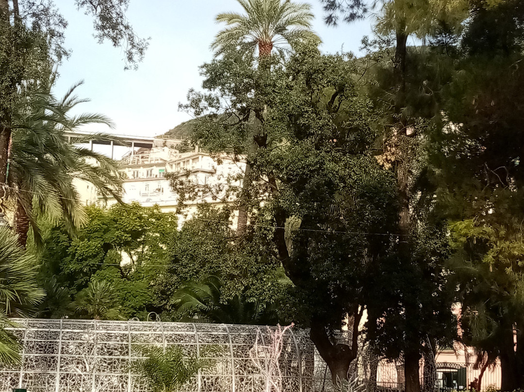 Villa Comunale景点图片