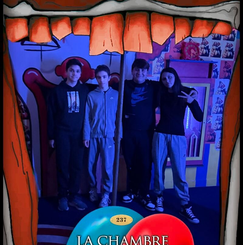 The Hostel Escape Game Talence-Talence必去景点