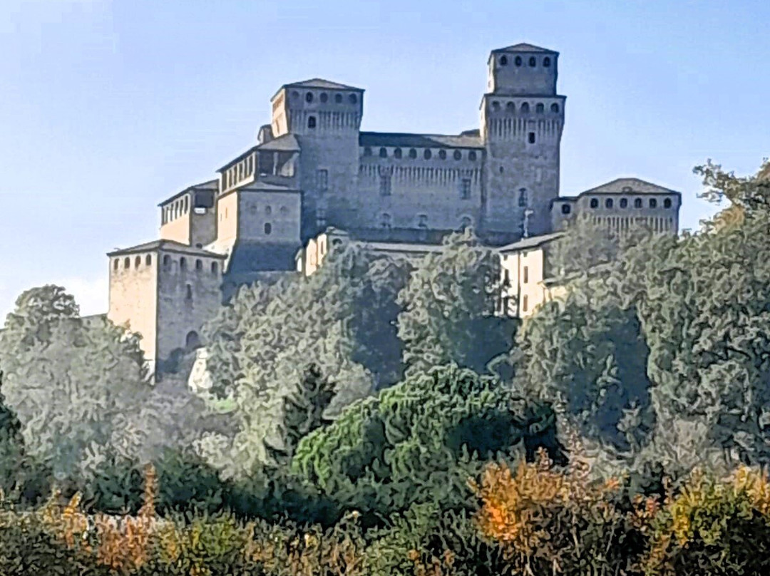 Castello Di Torrechiara景点图片