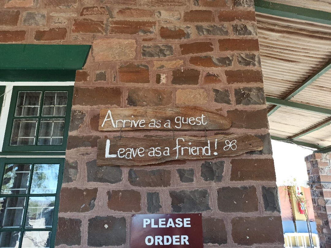 Seeheim Hotel Namibia主图