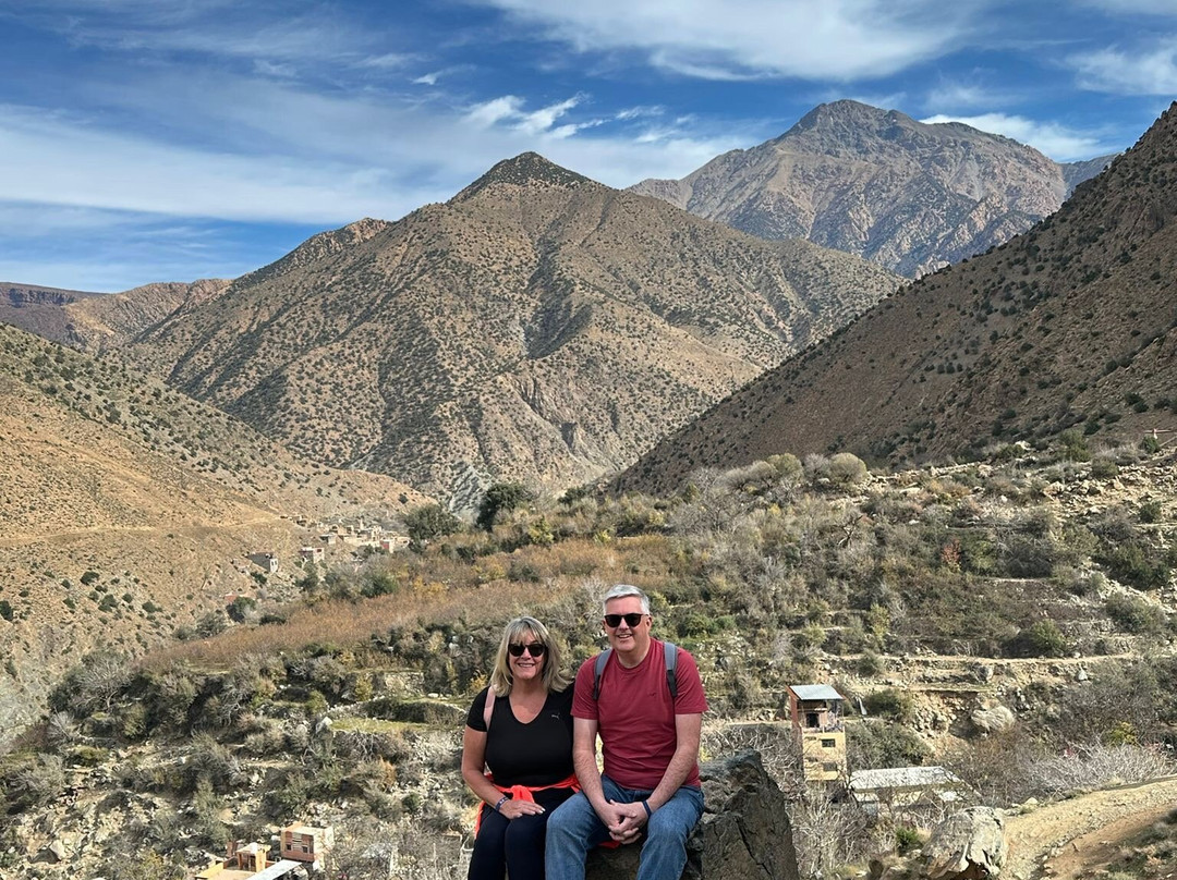 Atlas Eco-Tours-马拉喀什必去景点