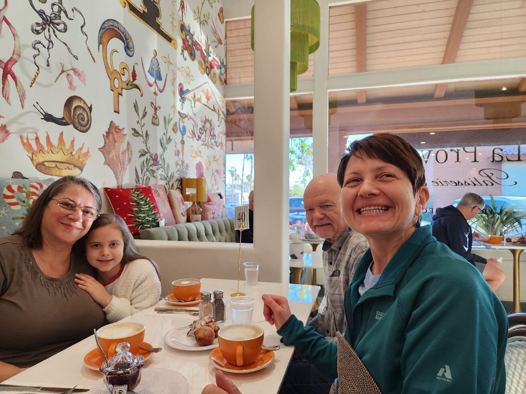 La Provence Patisserie Palm Desert