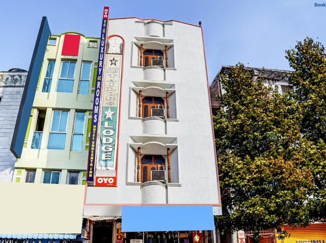 Hotel O Star Inn