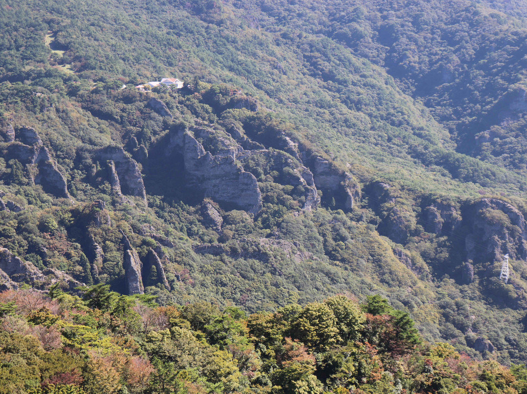 Shihoyubi Viewing Deck景点图片