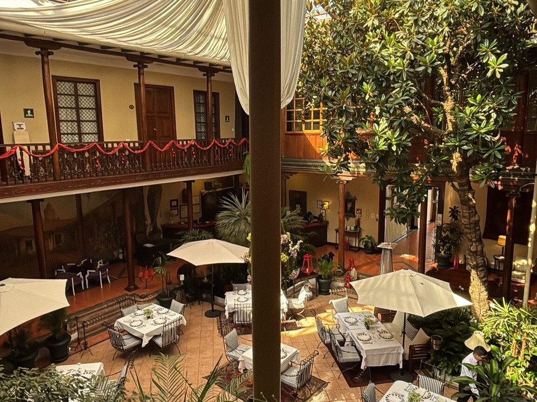 Hotel Boutique Santa Lucia主图