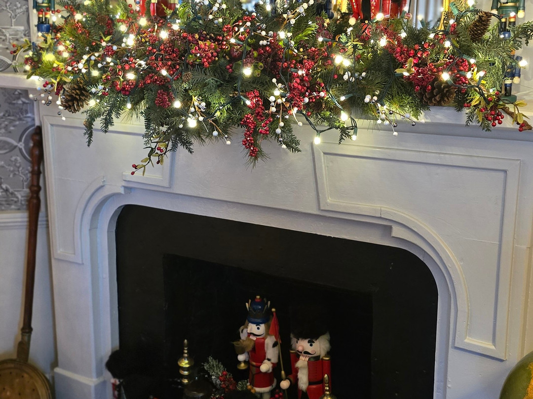 The Gertrude Smith House-Mount Airy必去景点