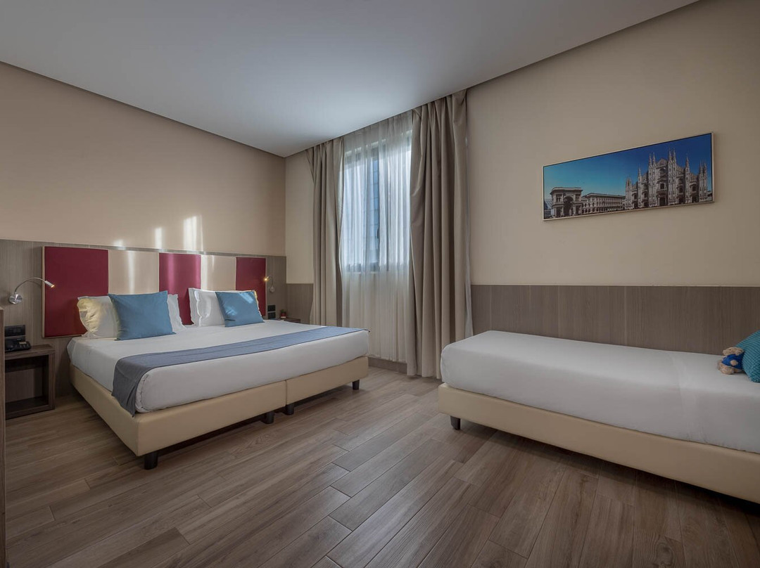 圣约翰酒店主图