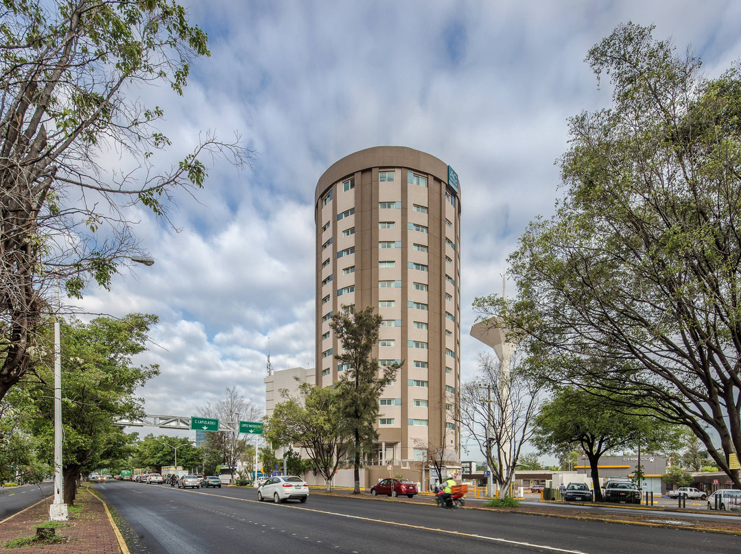 AC Hotel by Marriott Guadalajara Expo Mexico