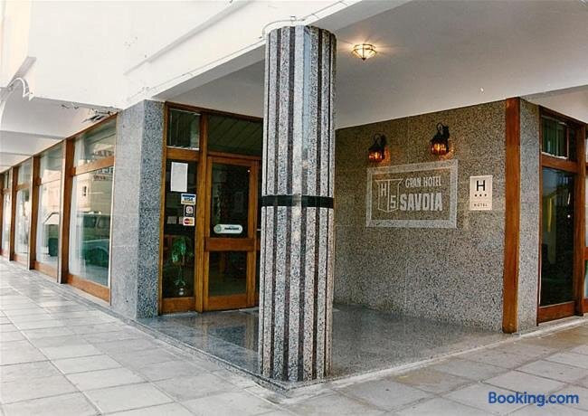 Hotel Savoia San Bernardo