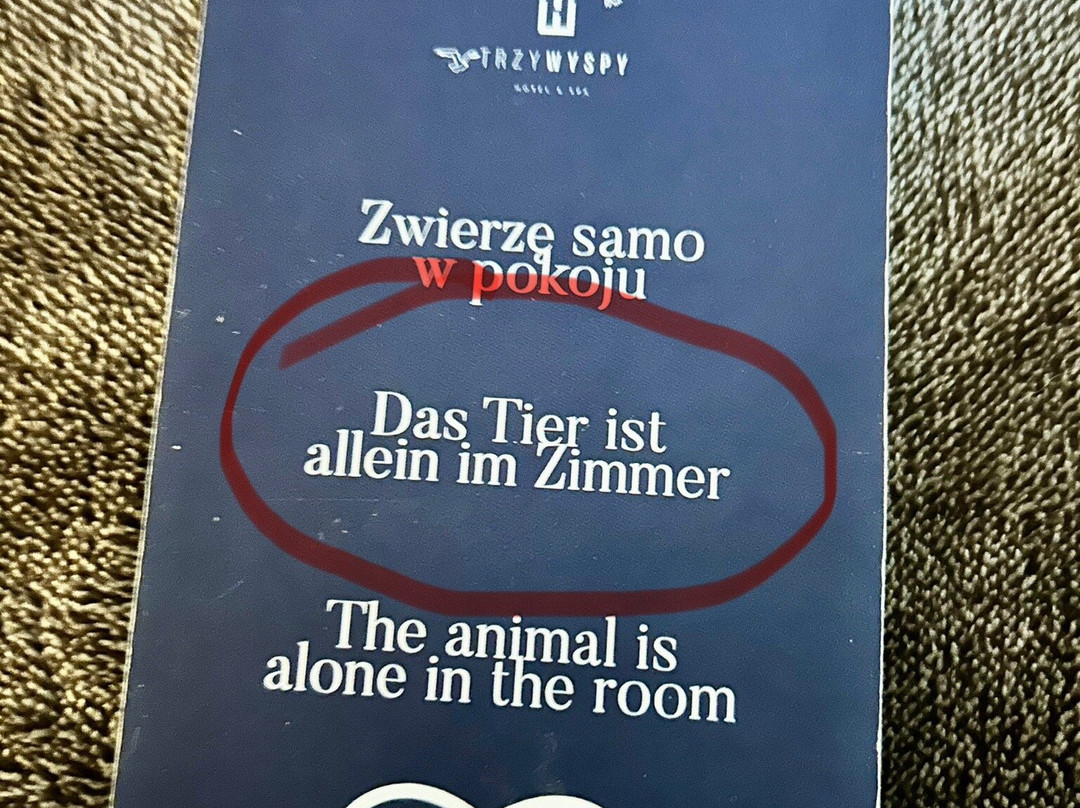 Trzy Wyspy Hotel & Spa主图