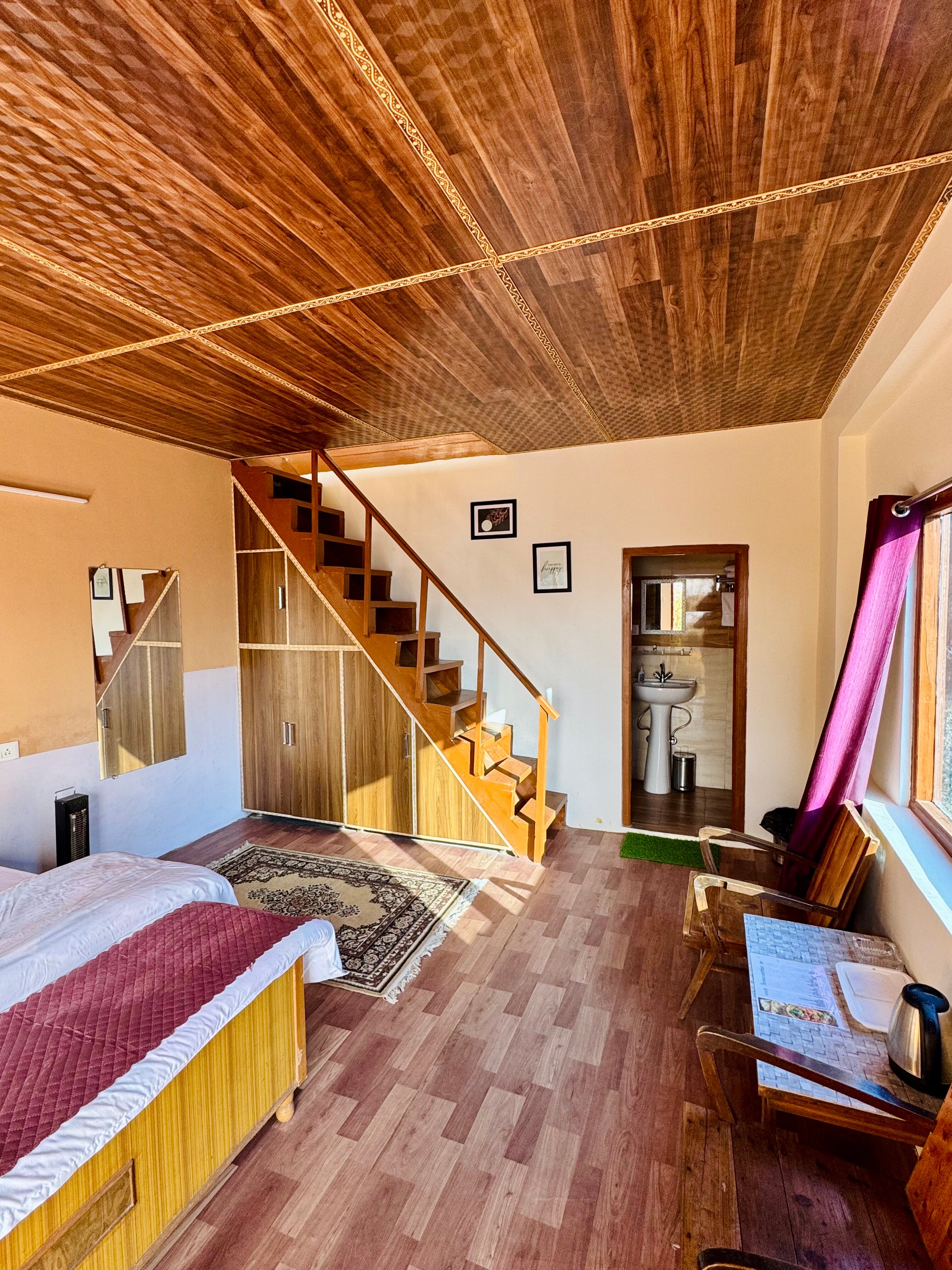 Lockwood Cottages-客卧