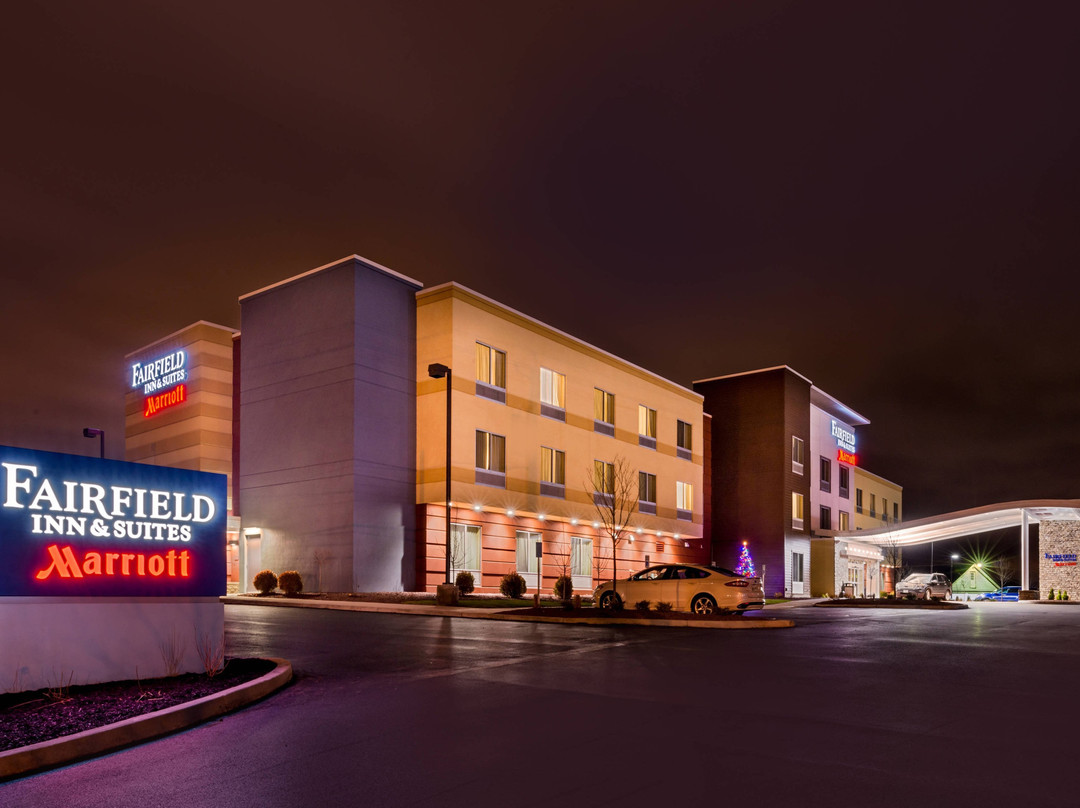 Fairfield by Marriott Inn & Suites Utica主图