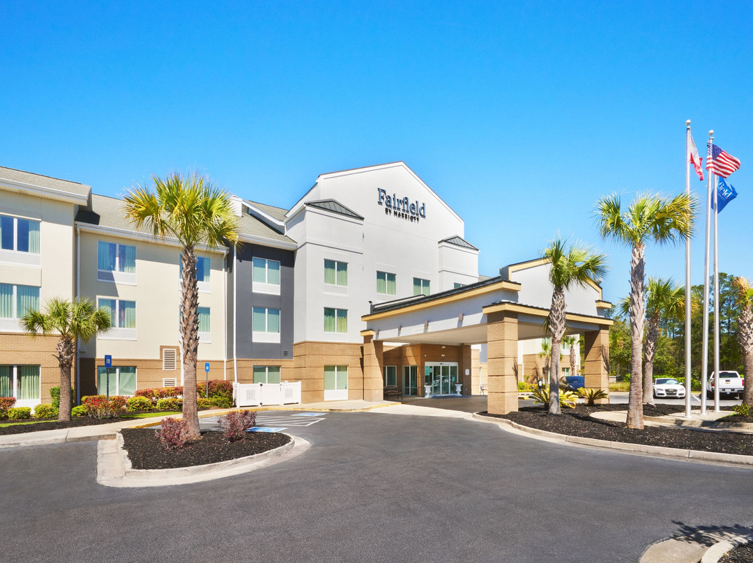 Fairfield by Marriott Inn & Suites Hinesville Fort Stewart主图