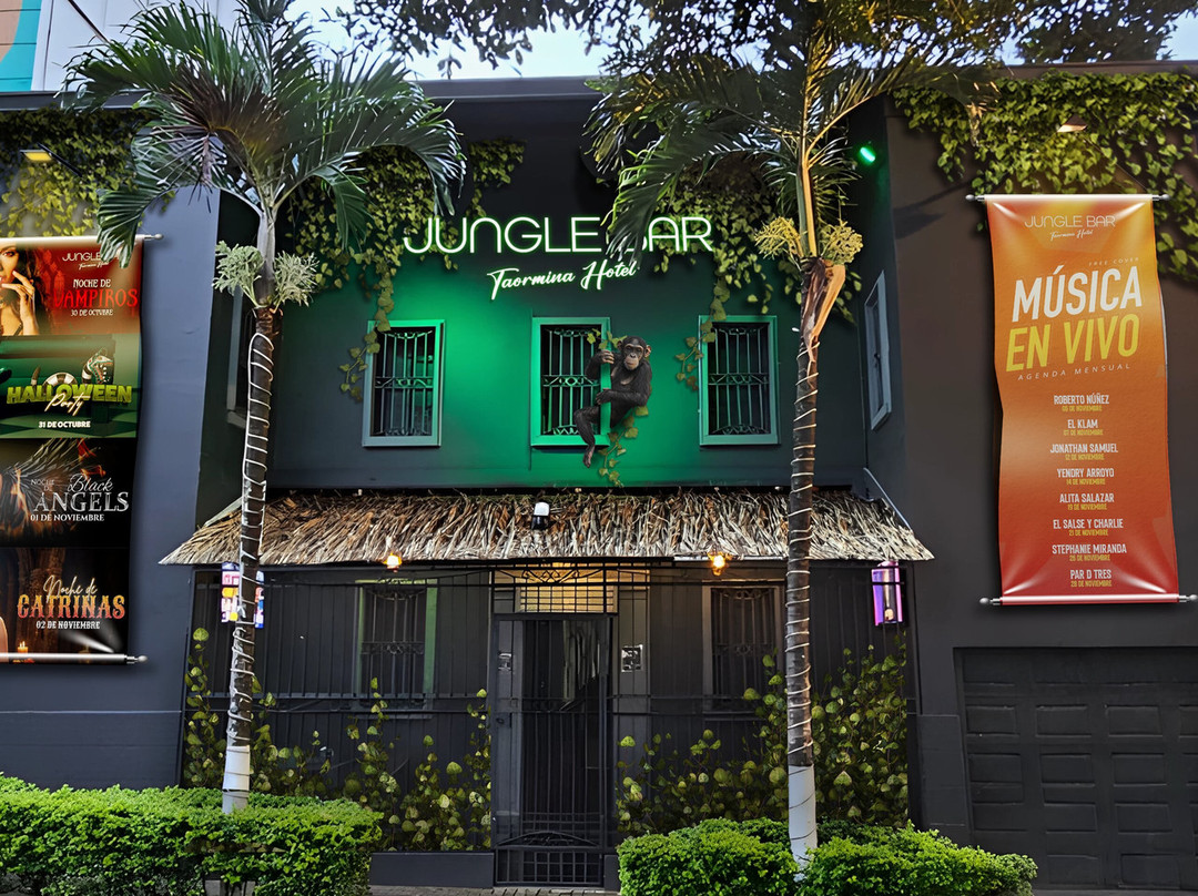 Taormina Hotel and Casino主图