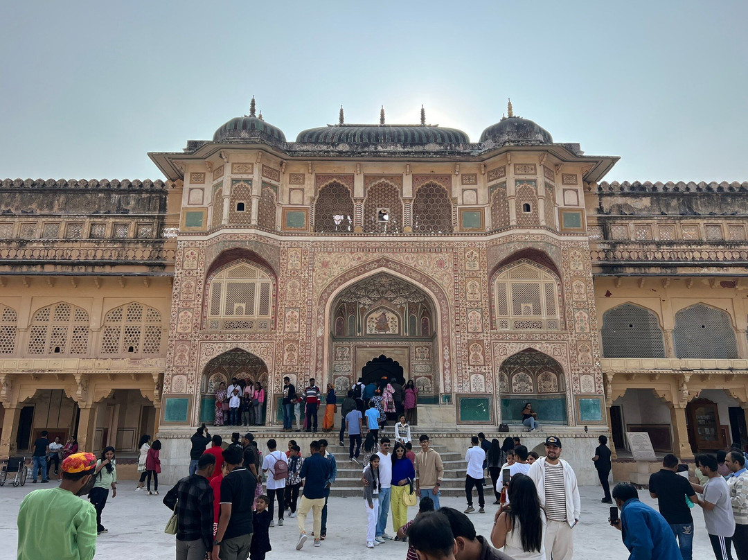 Rajasthan Unique Experience-斋蒲尔必去景点