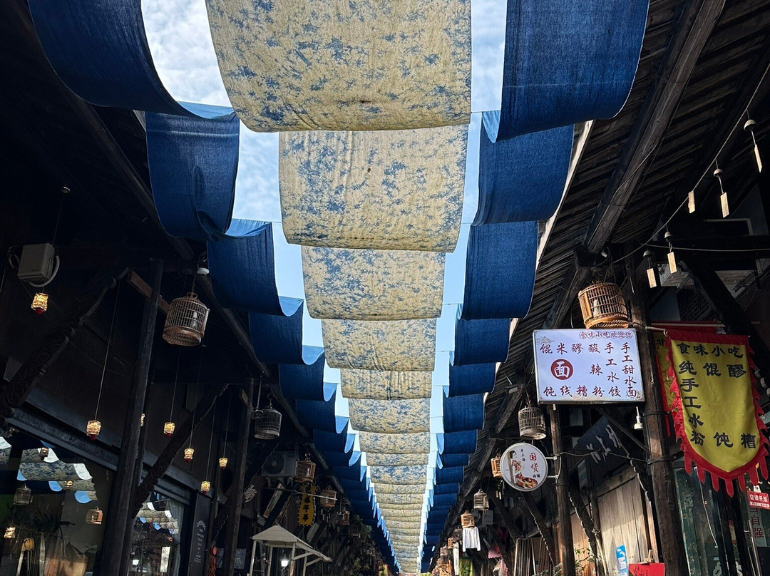 安仁古镇-大邑县必去景点