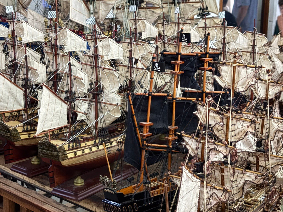 Le Port Ship Model景点图片