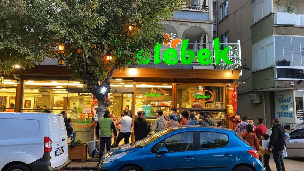 Kelebek Paça Beyran Kebap