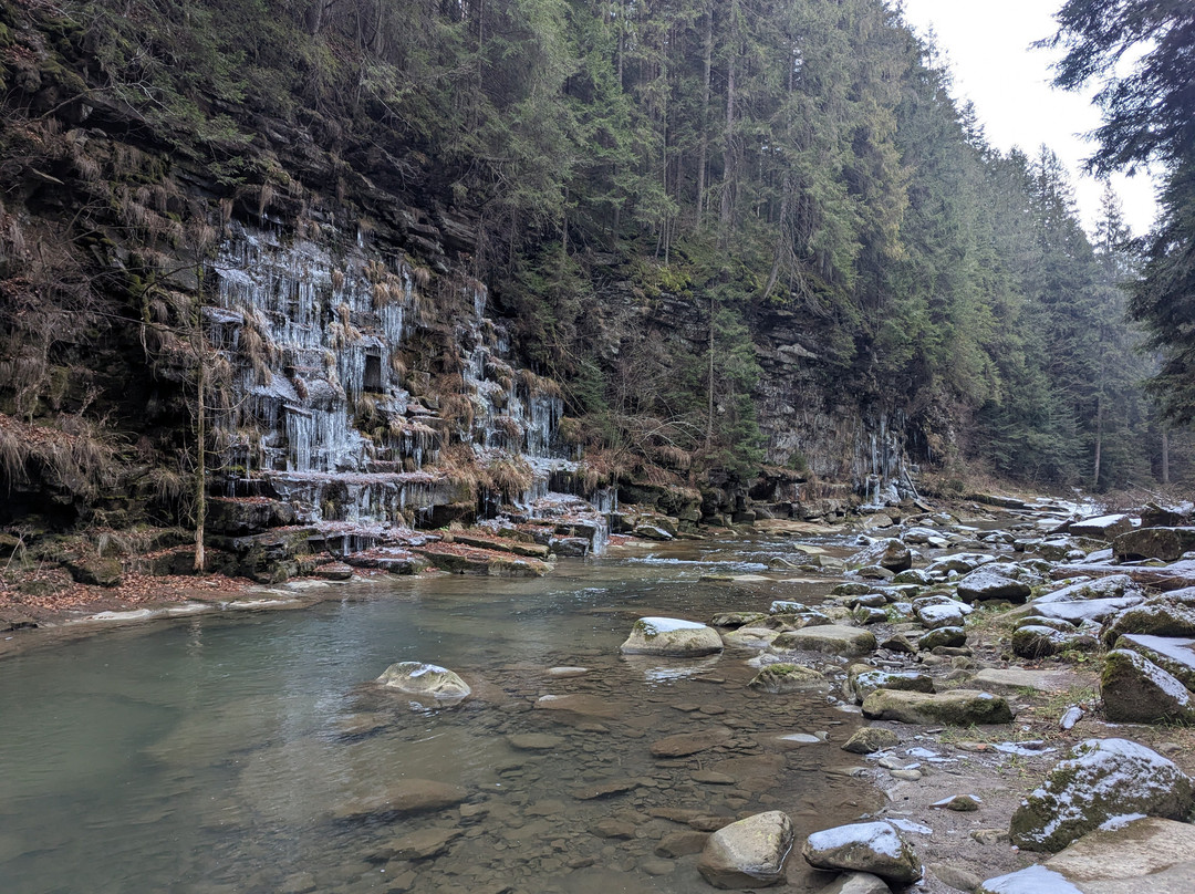 Chemegiv Canyon