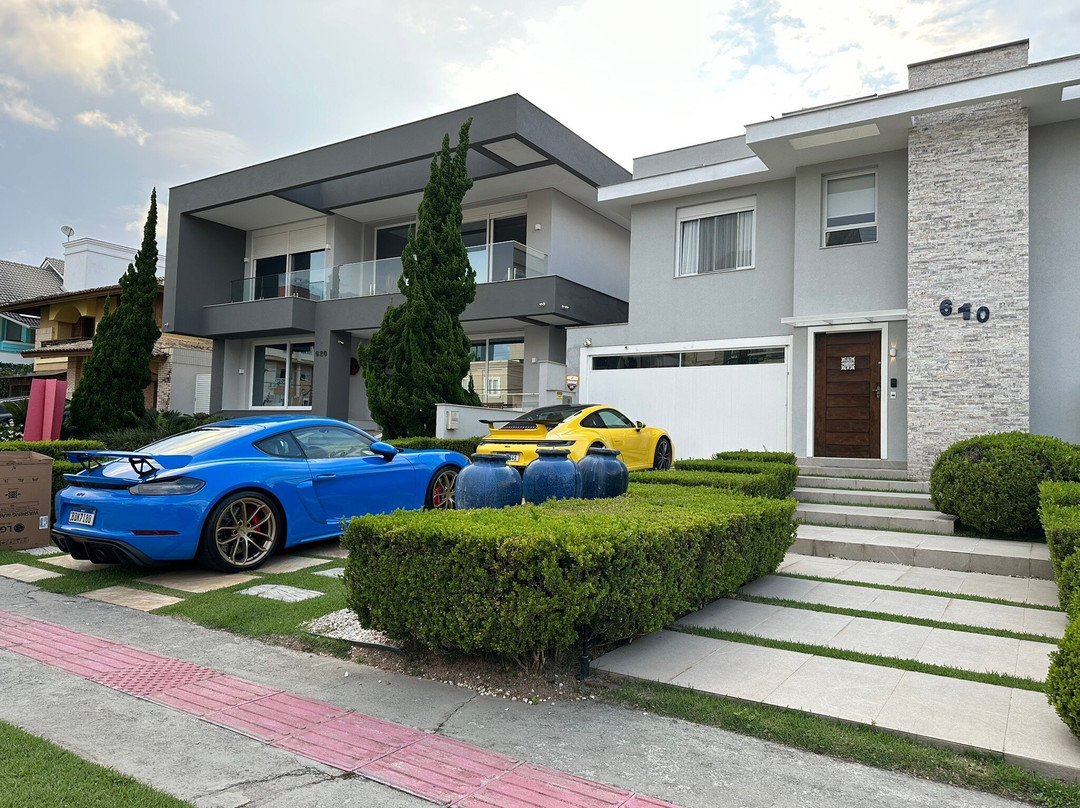 Jurerê Open-弗洛里亚诺波利斯必去景点