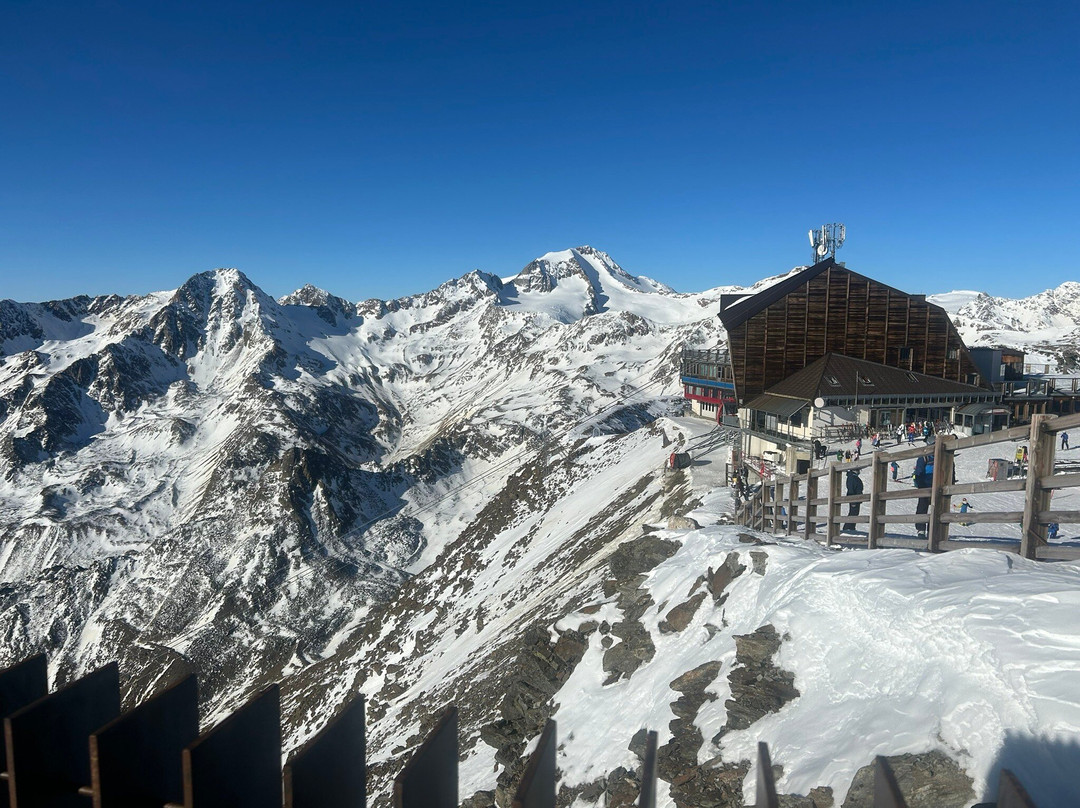 Iceman Ötzi Peak景点图片