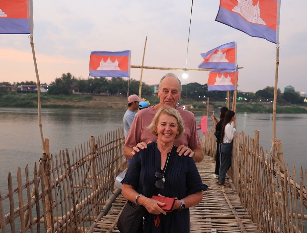 Art of Bicycle Trips-金边必去景点