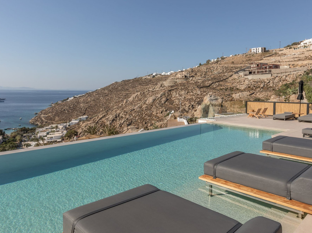 Calma Suites Mykonos主图