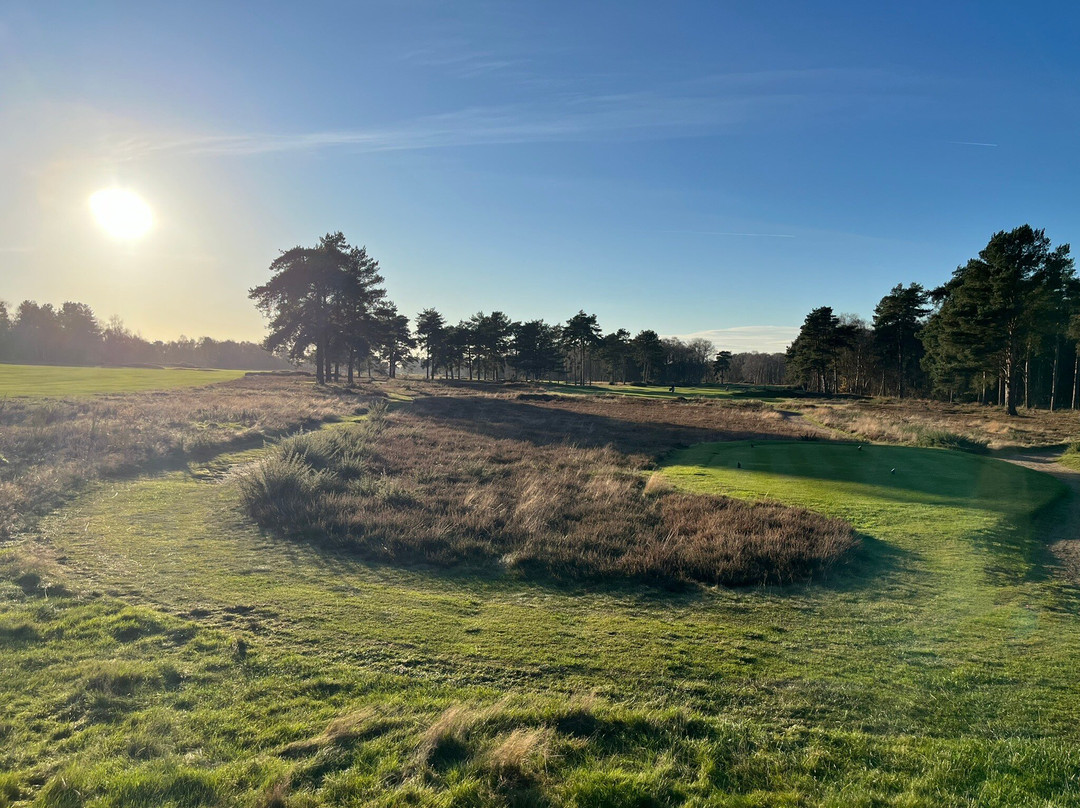 The National Golf Centre, Woodhall Spa-林肯必去景点
