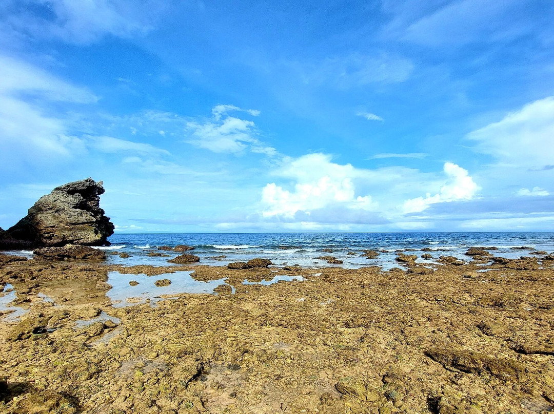 Binucot Beach景点图片