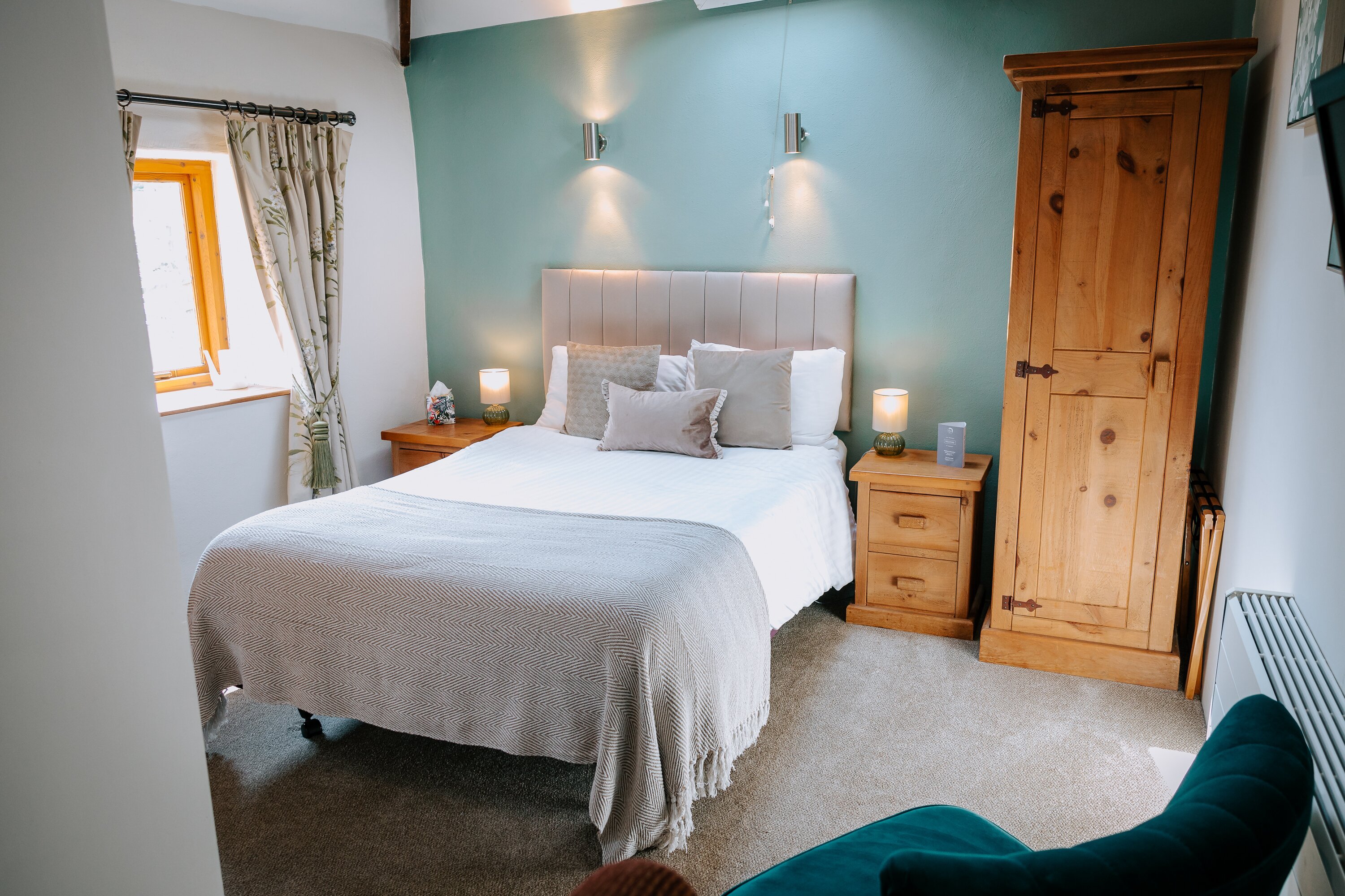 The Granary at Fawsley-客卧