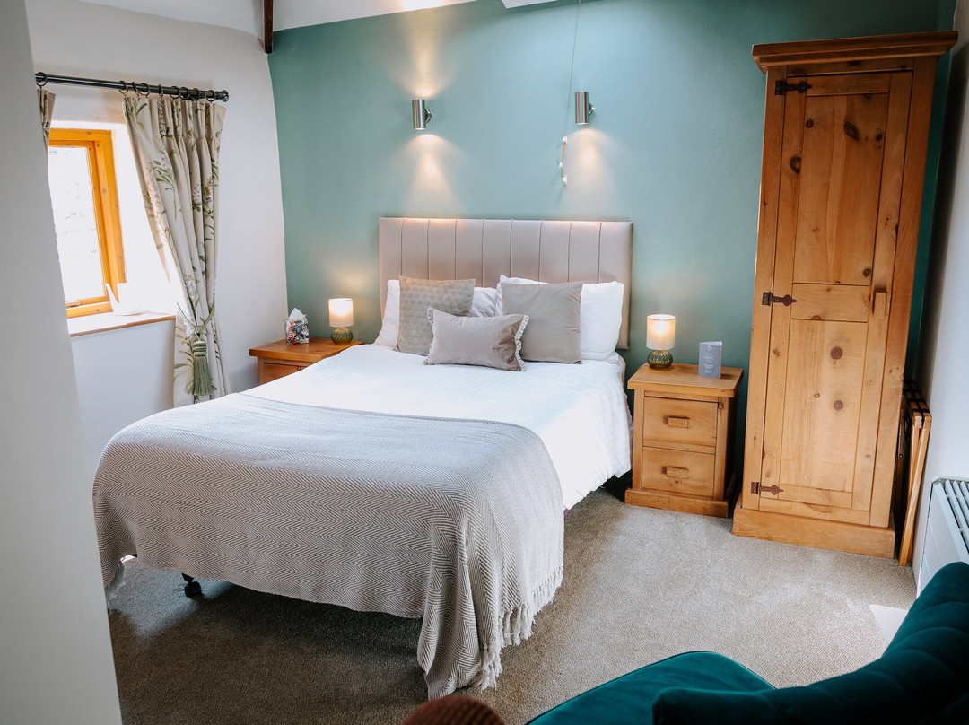 The Granary at Fawsley主图