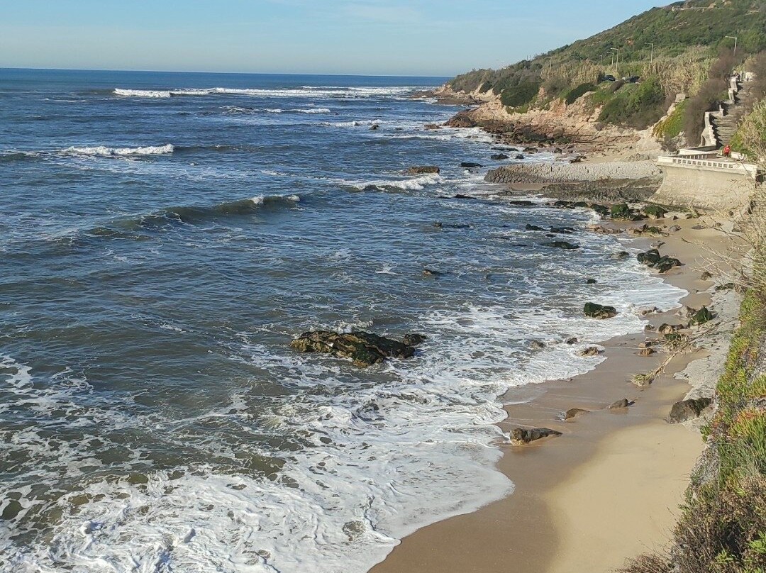 Praia da Figueira (Figueira Beach)景点图片