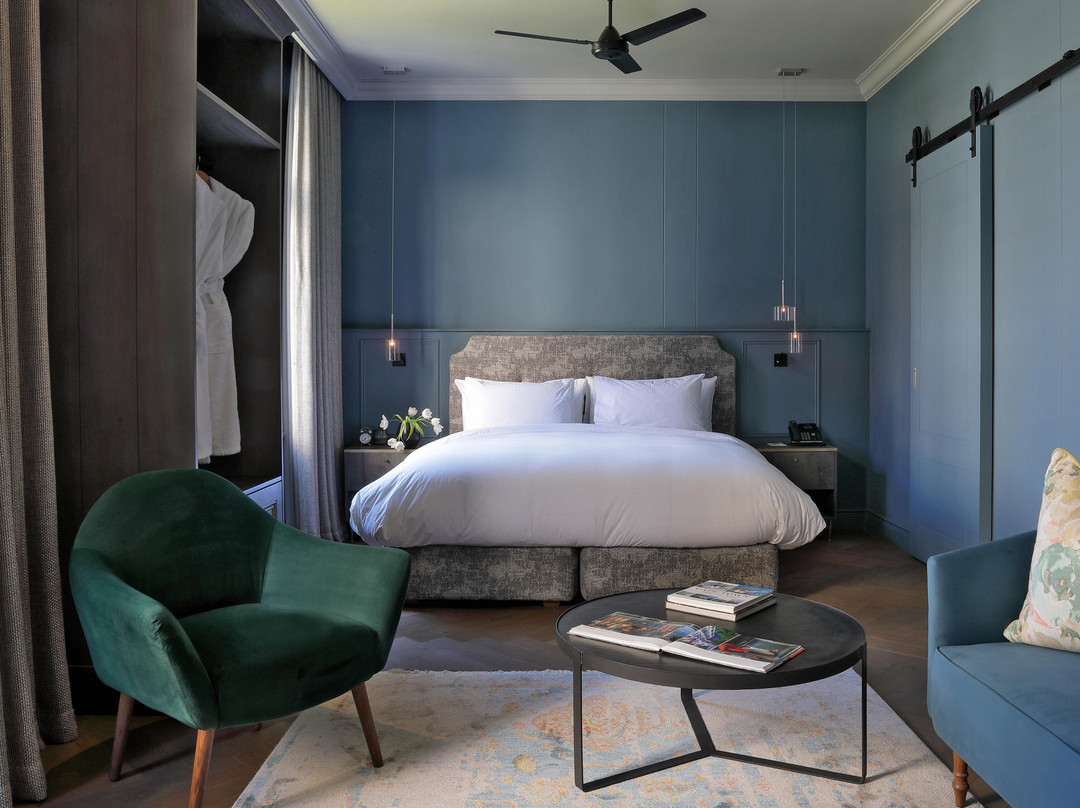 Labotessa Luxury Boutique Hotel主图