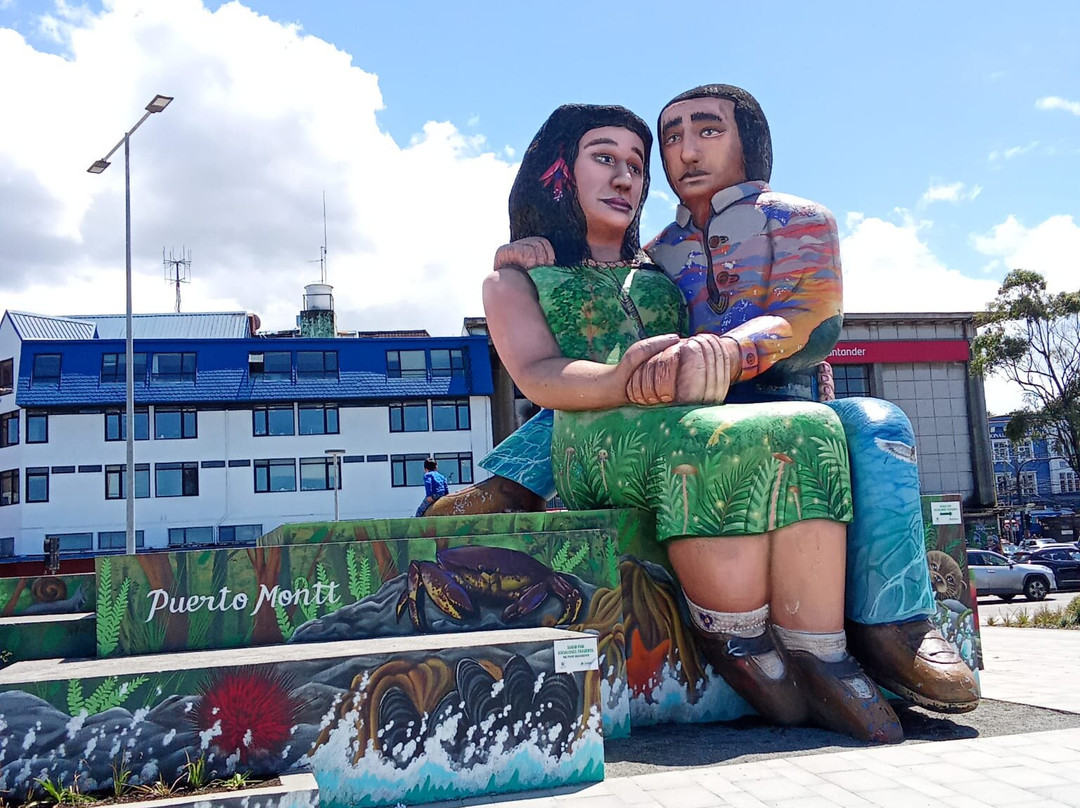 Sentados Frente al Mar-蒙特港必去景点