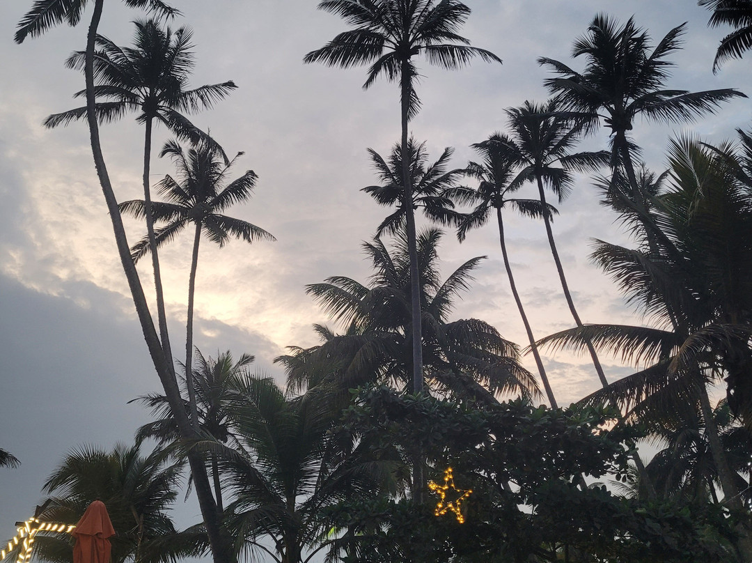 曼达拉度假村主图