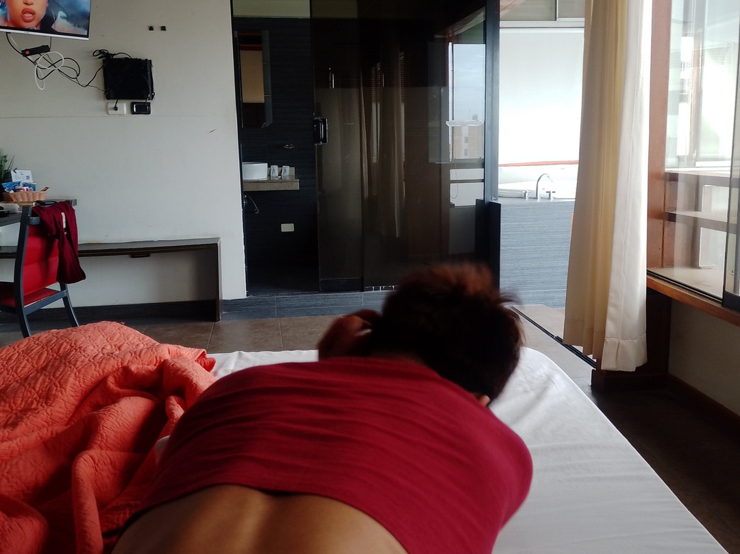 Hotel Casa de la Luna主图