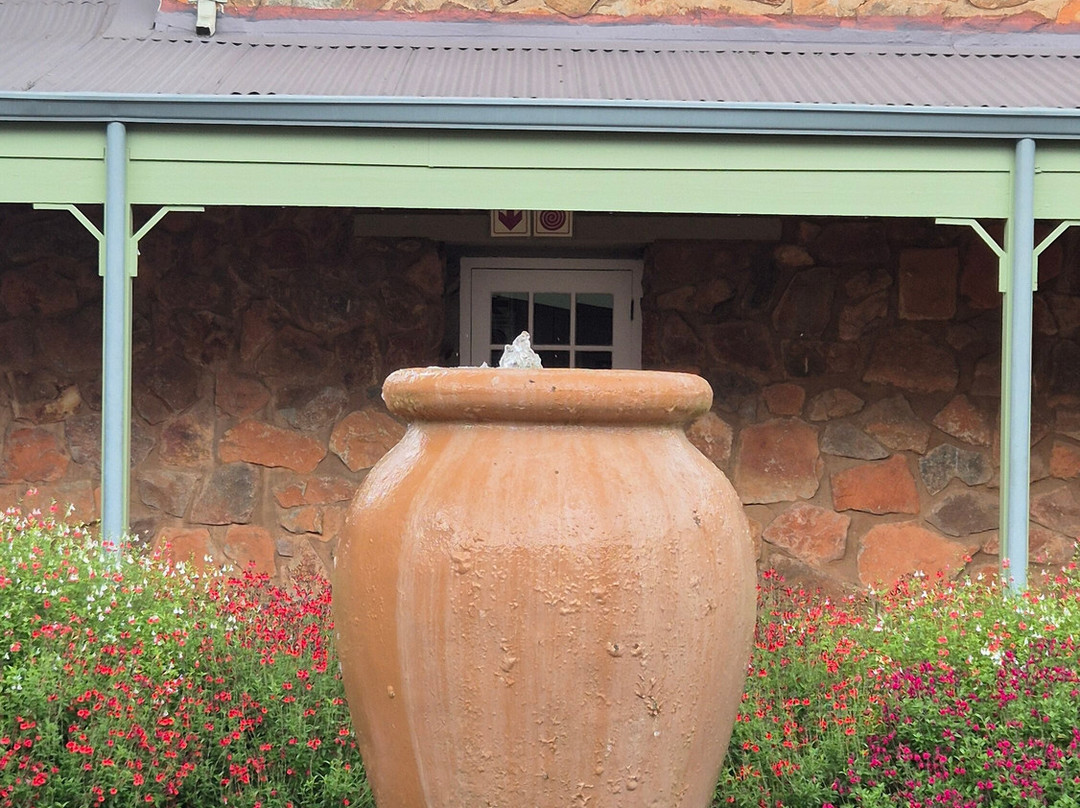 格雷斯山乡间温泉别墅主图