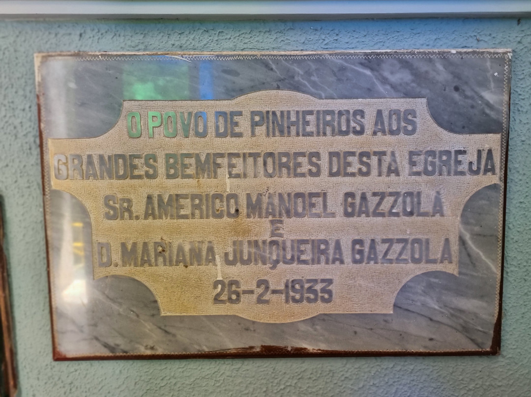 Igreja São Francisco De Paula