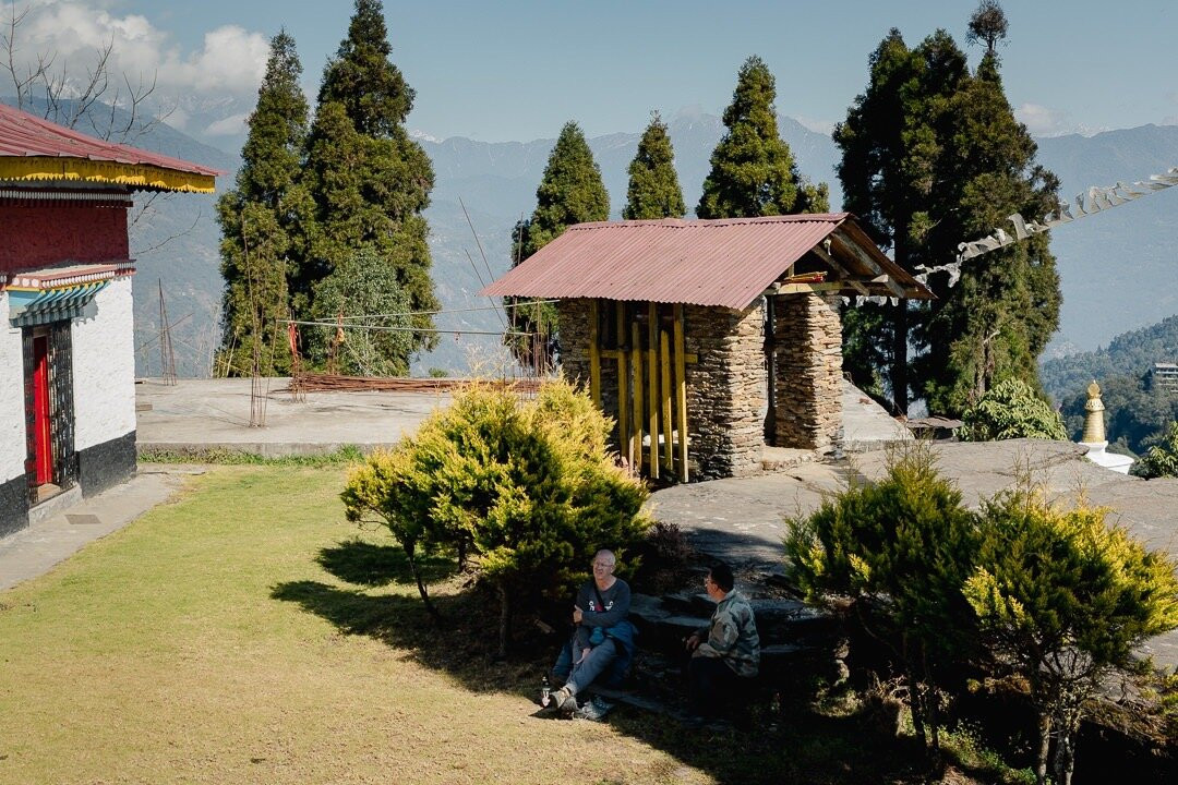 Sangacholing Monastery-Pelling必去景点