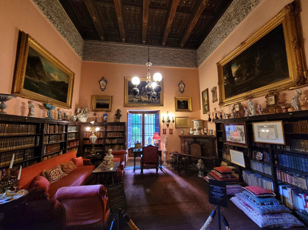 Palacio De Las Duenas-塞维利亚必去景点