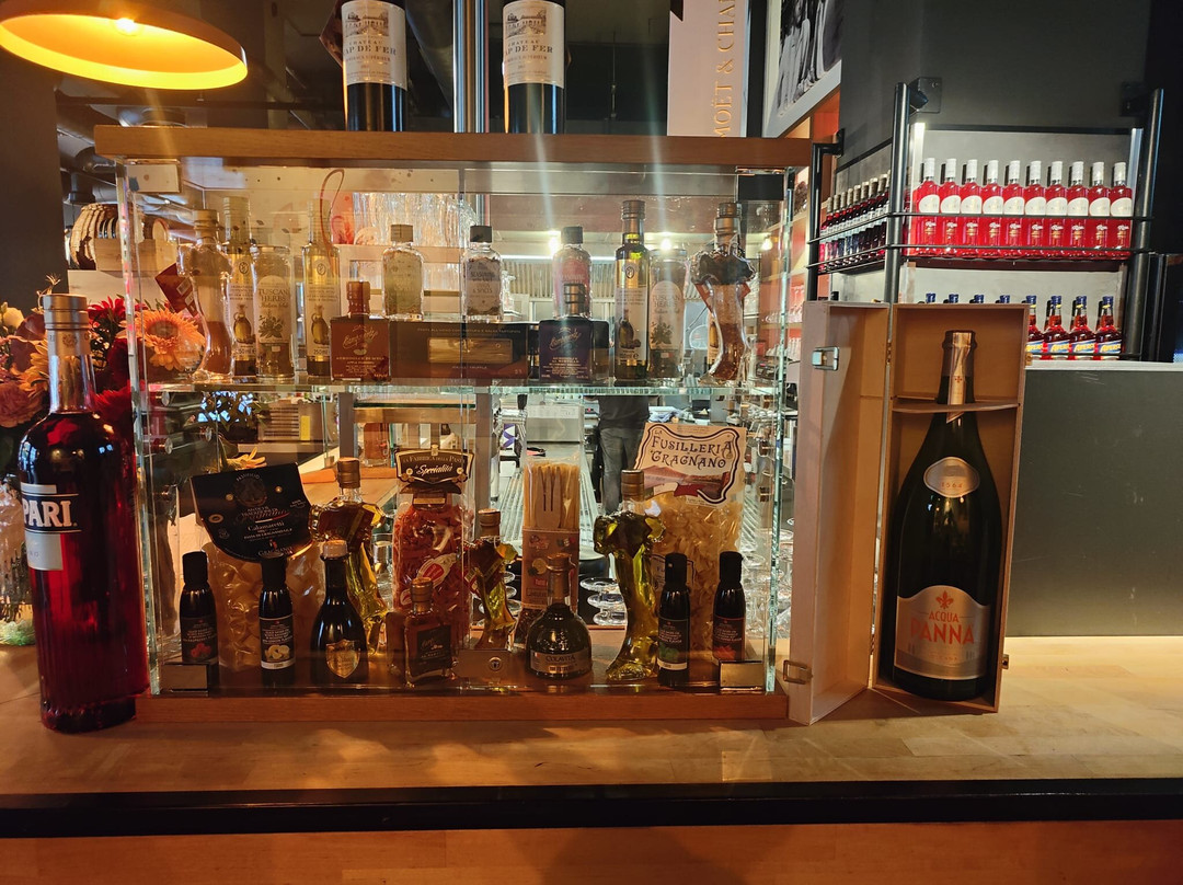 Ristorante Paganini Leipzig