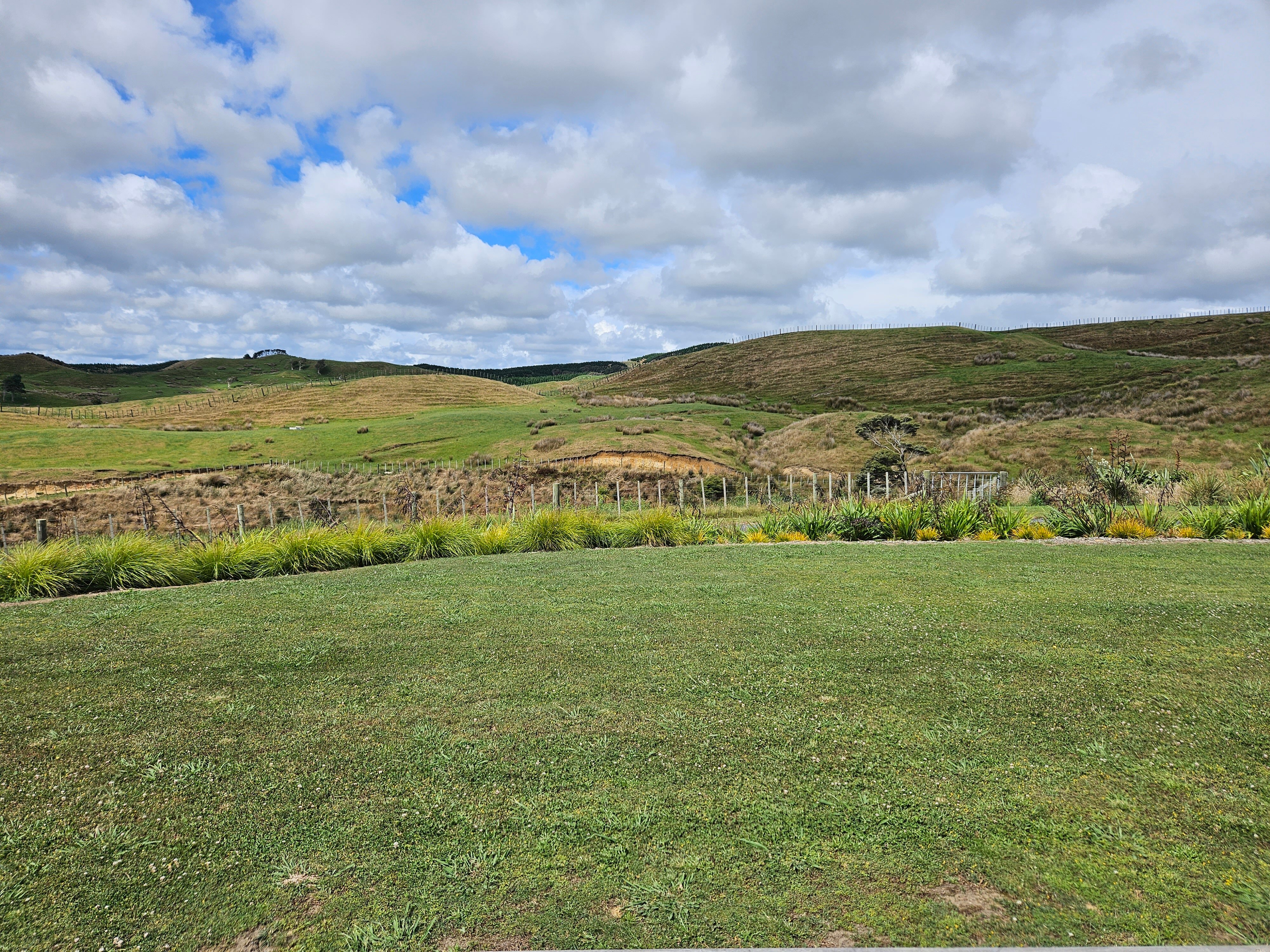 Te Karaka Station & Lodge-酒店景观