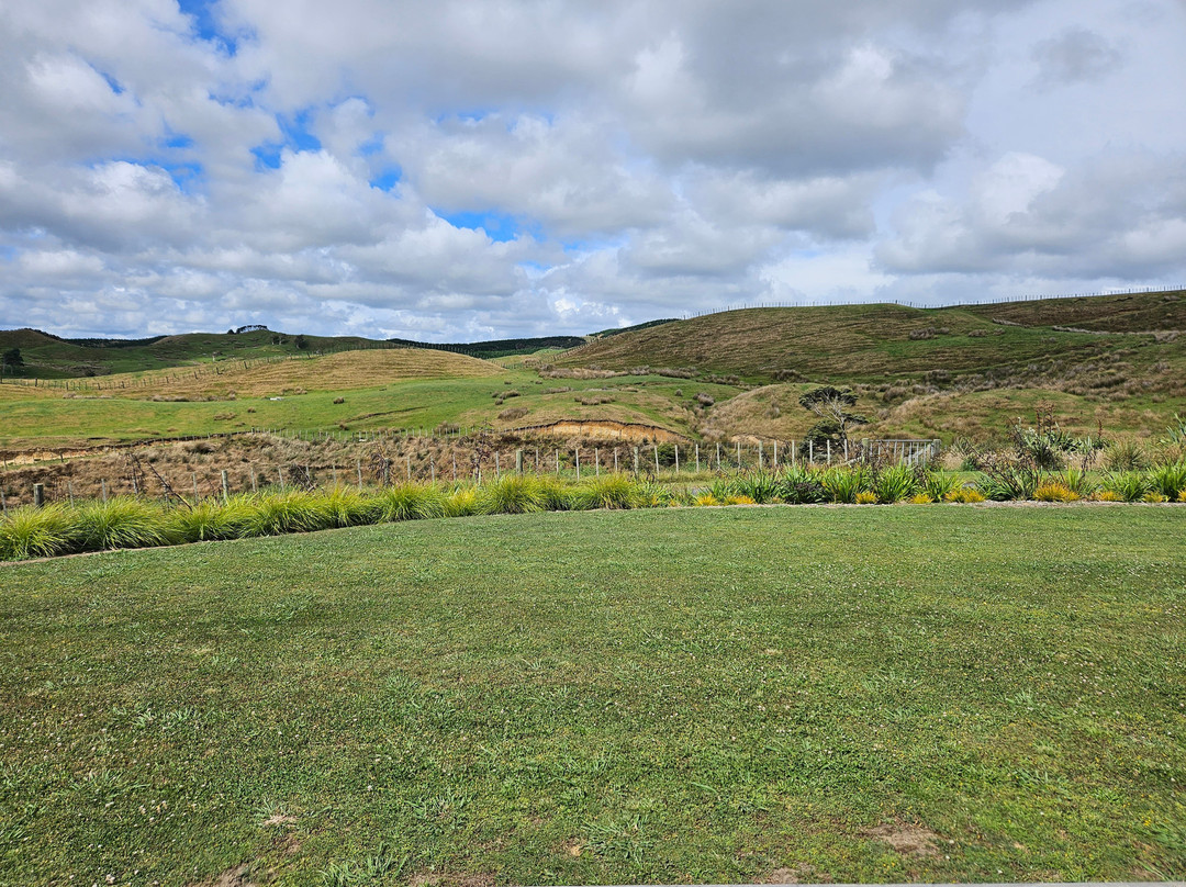 Te Karaka Station & Lodge主图