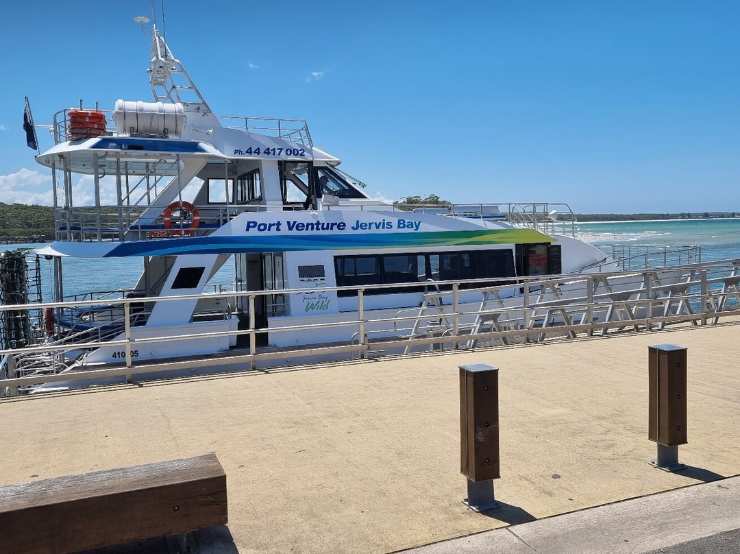 Huskisson Sea Pool景点图片