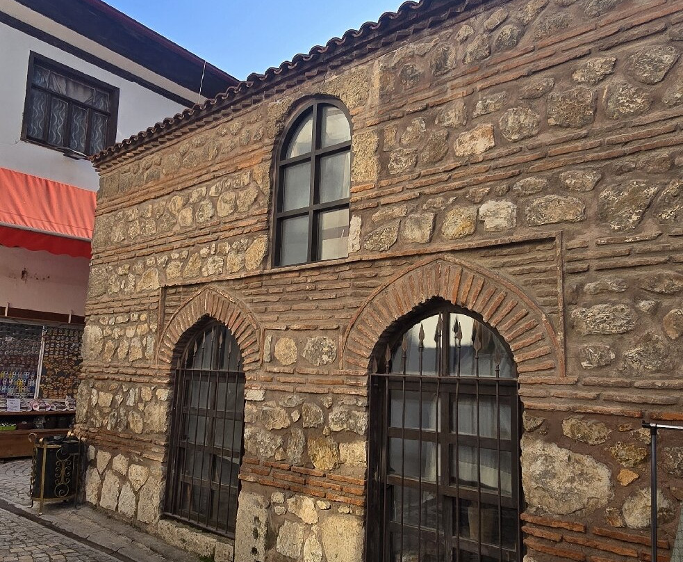 Hazeranlar Mansion景点图片