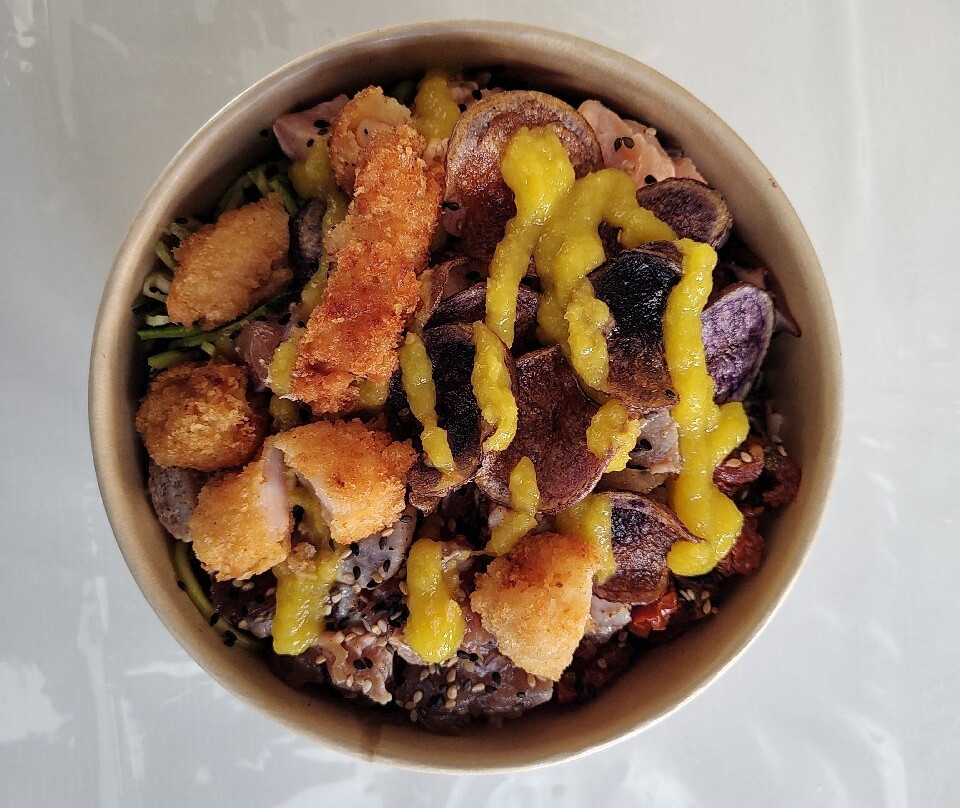 Jungle Pokè Torrino
