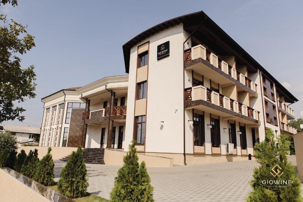 Giowine Hotel-浴室
